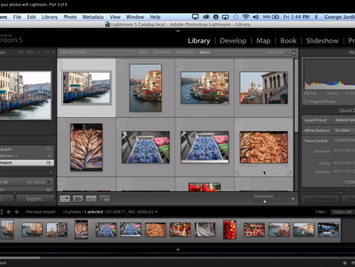 Logiciel de montage DaVinci Resolve ou Premiere Formation images sur DaVinci Resolve ou Adobe Premiere. Créer des vidéos et des photos avec un résultat professionnel