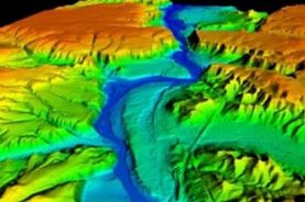 Orthomosaïque et volumétrie