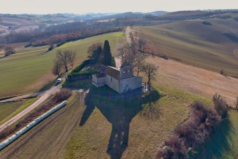 Chapelle de Mailholas