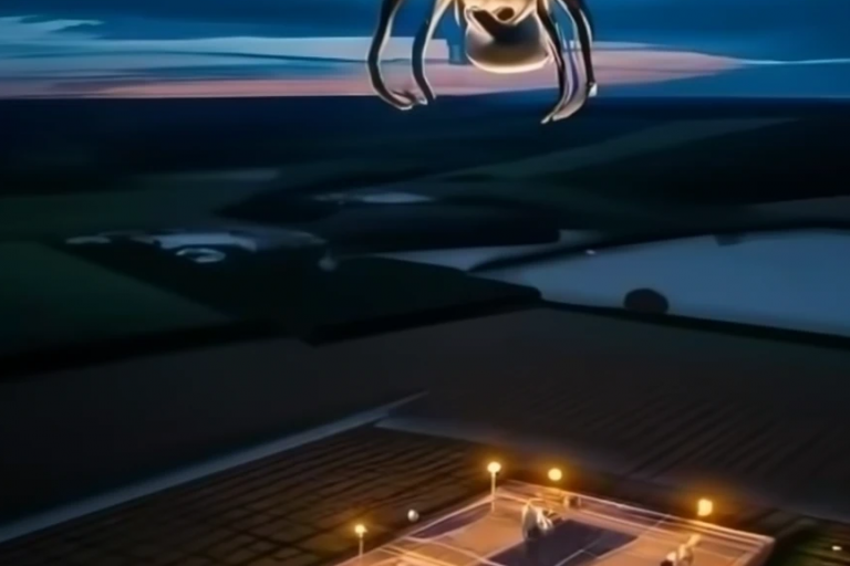 Perfectionnement Vol de Nuit Drone