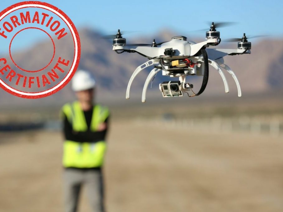 Drone-John-certif Formation drone certifiante Flying Manta