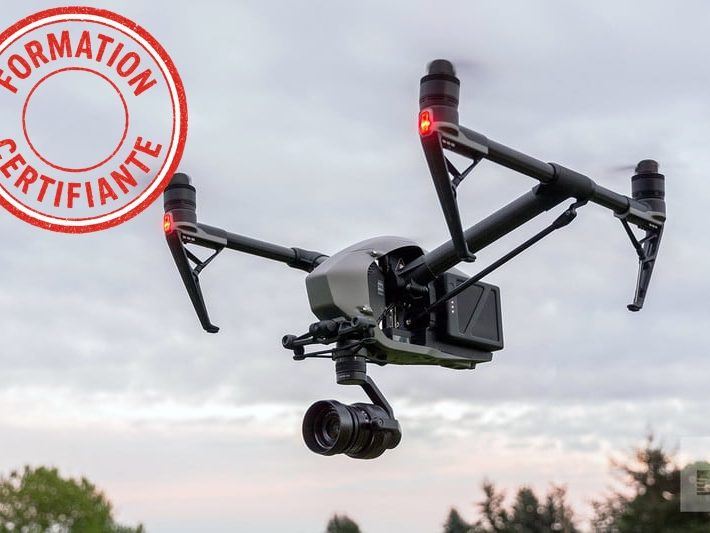 Formation drone certifiante – Flying Manta Formation drone certifiante Flying Manta