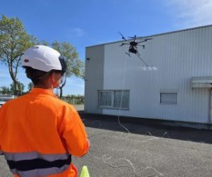 Formation drone de nettoyage - 3 jours - FLYING MANTA Formation drone de nettoyage - 3 jours - FLYING MANTA